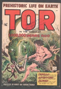 Tor #3  1953 - St. John  -VG - Comic Book