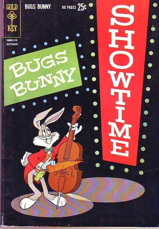 Bugs Bunny #86 (Oct-62) FN/VF Mid-High-Grade Bugs Bunny, Porky Pig