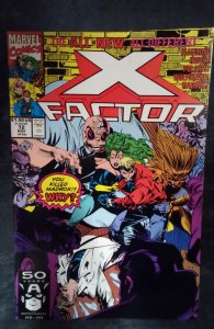 X-Factor #72 (1991)