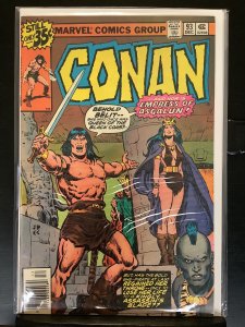 Conan the Barbarian #93 (1978)