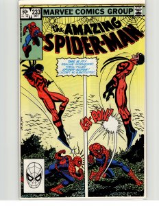 The Amazing Spider-Man #233 (1982) Spider-Man