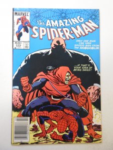 The Amazing Spider-Man #249 (1984) FN Condition!