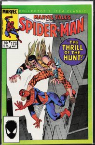 Marvel Tales #173 (1985) Spider-Man
