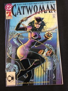 Catwoman #1 Direct Edition 9.0 (1993)