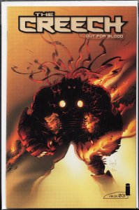 The Creech: Out For Blood #3 (2001)