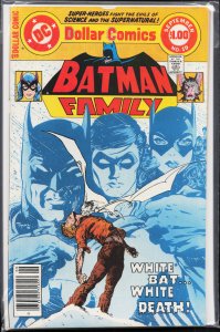 The Batman Family #19 (1978) Batman