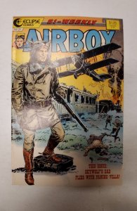 Airboy #21 (1987) NM Eclipse Comic Book J690