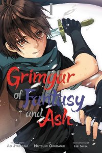 Grimgar Of Fantasy & Ash Vol 1 Yen Press 2017 GN