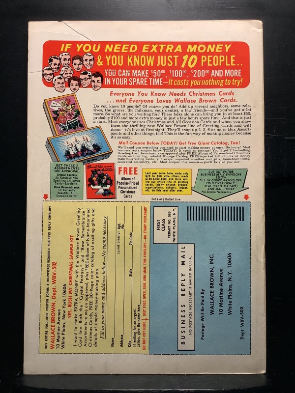 Sgt. Fury Annual #5 (1969)