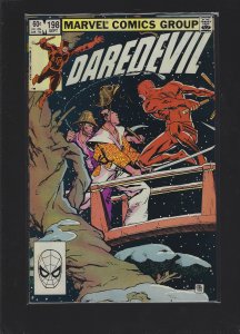 Daredevil #198 (1983)