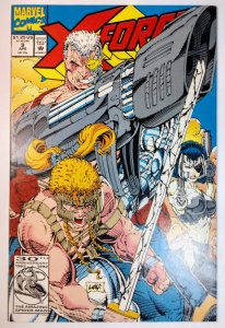 X-Force #9 (9.0, 1992)