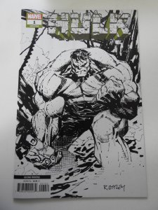 Hulk #1 Second Printing