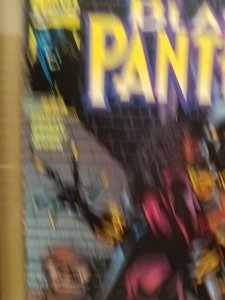 Black Panther #24 2nd Series Marvel Comics. NM/NM+. N172x