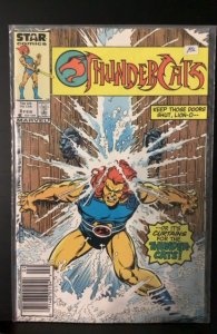 Thundercats () #8 (1987)