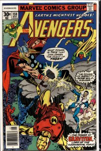 The Avengers #159 (1977) The Avengers