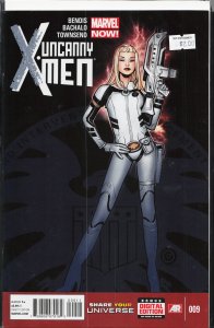 Uncanny X-Men #9 (2013) X-Men