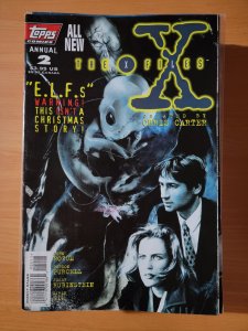 X-Files Annual #2 (1996)