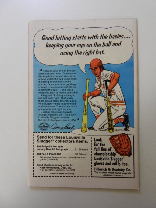 The Amazing Spider-Man #181 VF condition