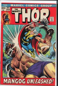 Thor #197 (1972) Thor
