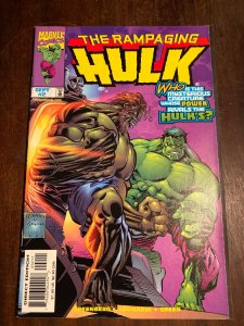 Rampaging Hulk #2 (1998)