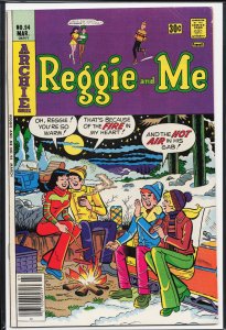 Reggie and Me #94 (1977) Reggie and Me