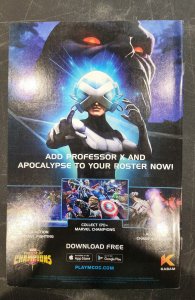 Avengers #36 Wells Cover (2020)