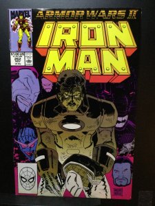 Iron Man #262 (1990)