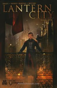 Lantern City #5 FN ; Archaia | Boom!