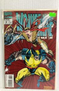 Wolverine #76 (1993)