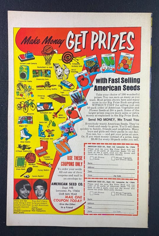 Amazing Spider-Man (1963) #133 VF- (7.5) Molten Man