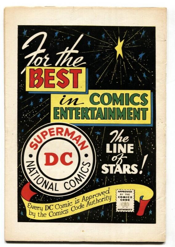Western Comics #70 1958-POW WOW SMITH-Silver Age-FN+