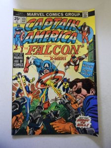 Captain America #173 (1974) VG/FN Condition MVS Intact