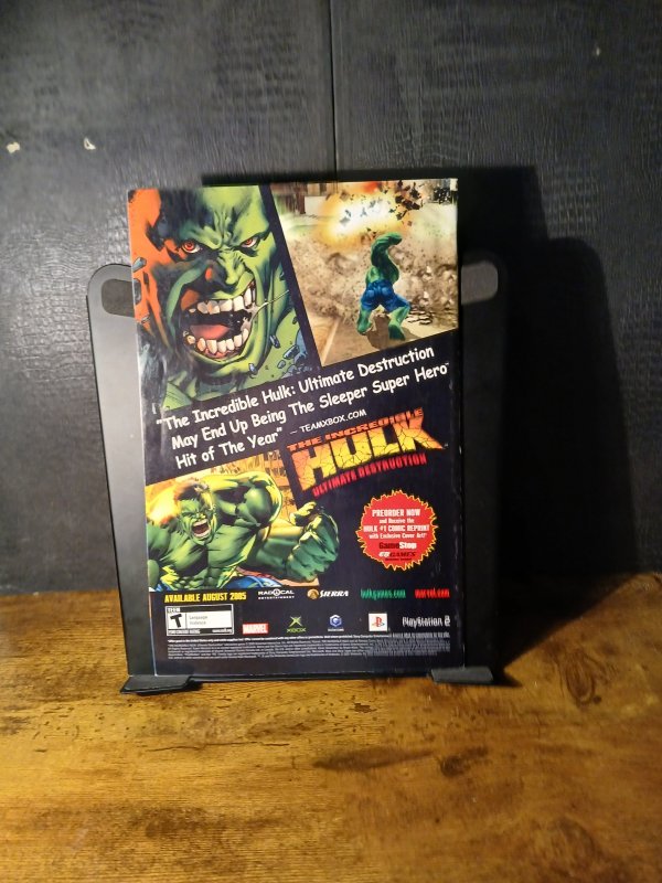 Runaways #7 (2005) Runaways [Key Issue]