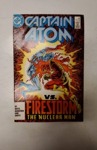 Captain Atom #5 (1987) NM DC Comic Book J727