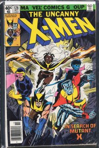 The X-Men #126 (1979) X-Men