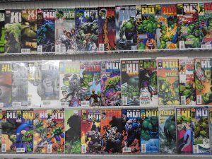 Huge Lot 170+ Comics Featuring The Incredible Hulk!! Awesome VF+ Avg Condition!!
