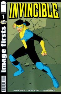 Image Firsts: Invincible   #1, VF (Stock photo)