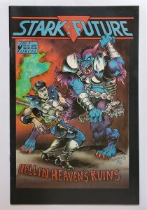 Stark: Future #3 (Oct 1986, Aircel Comics) VF  