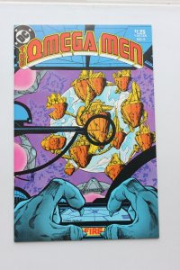 The Omega Men #5 (1983) Omega Men NM