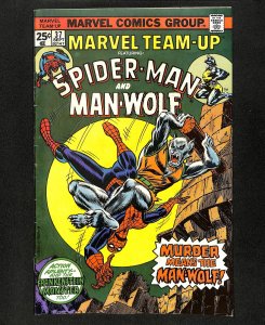 Marvel Team-up #37