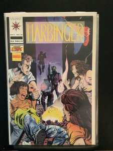 Harbinger #10 (1992)