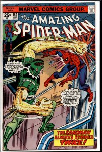 The Amazing Spider-Man #154 (1976) Spider-Man