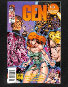 Gen 13 (1994) #1