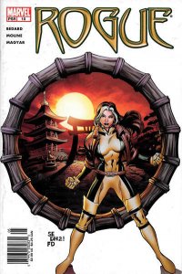 Rogue (Marvel vol. 3) #10 (Newsstand) FN ; Marvel | X-Men spin-off