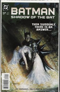 Batman: Shadow of the Bat #64 (1997) Batman