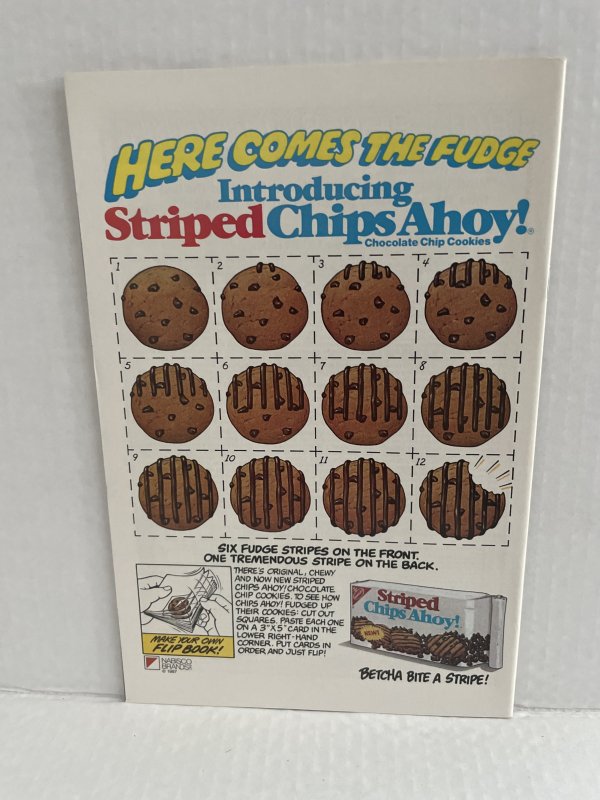 Fallen Angels #7 Direct Edition (1987)