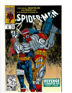 Spider-Man #21 (1992) SR13