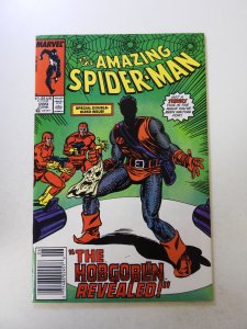 The Amazing Spider-Man #289 (1987) VF condition