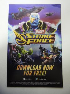 Death of the Inhumans #1 (2018) NM Condition