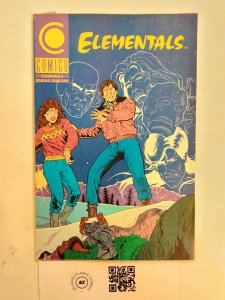 Elementals  #8 VF Comico Books Bill Willingham Craig Brasfield 22 HH32